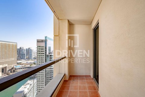 Appartement à Rimal, Jumeirah Beach Residence, Dubai, 2 chambres, 120 m², № 20308 - photo 1