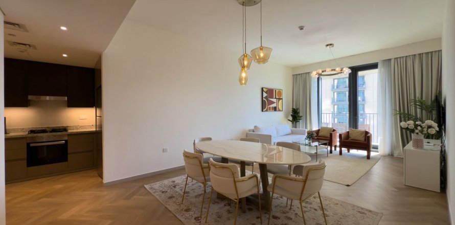 Квартира в Даунтаун Дубай (Даунтаун Бурдж Дубай), Дубай, 2 спальни, 142м², № 89593