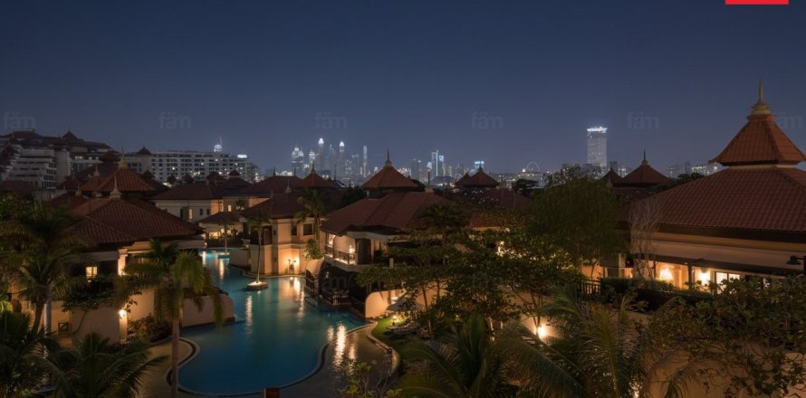 شقة في نخلة جميرا, دبي 1غرف نوم, 107.4 م² رقم 89597