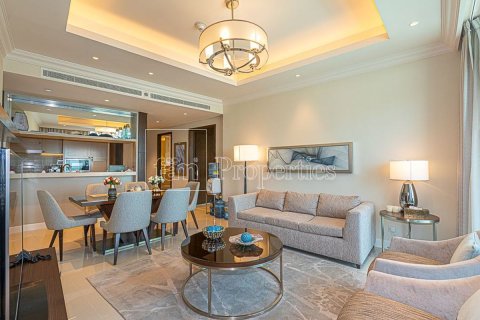 Снять в аренду квартиру в Даунтаун Дубай (Даунтаун Бурдж Дубай), Дубай: 2 спальни, 125.9м², № 89595 - фото 2