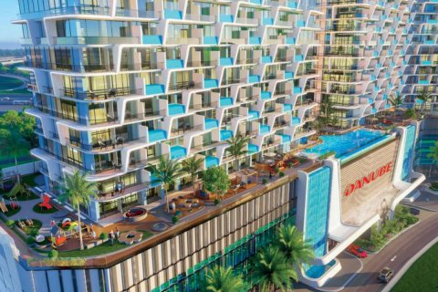 Apartment in Dubai Sports City, Dubai 2 bedrooms, 77.9 sq.m. № 47695 - photo 8