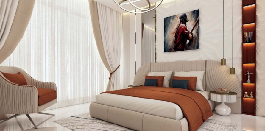 Apartment in Dubai Sports City, Dubai 2 bedrooms, 77.9 sq.m. № 47695