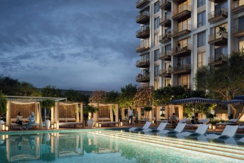 Apartment in Dubai 2 bedrooms, 107.2 sq.m. № 47703 - photo 6