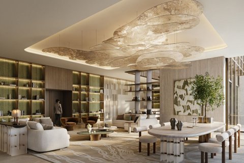 Apartment in Dubai 2 bedrooms, 107.2 sq.m. № 47703 - photo 4
