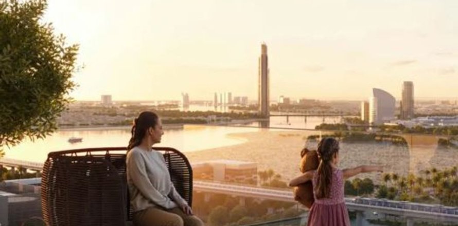 Apartment in Dubai 2 bedrooms, 107.2 sq.m. № 47703