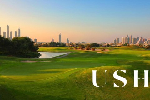 Apartment in Emirates Hills, Dubai 2 bedrooms, 111 sq.m. № 46727 - photo 12