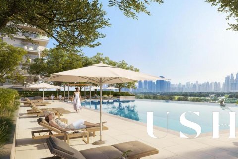 Apartment in Emirates Hills, Dubai 2 bedrooms, 111 sq.m. № 46727 - photo 8