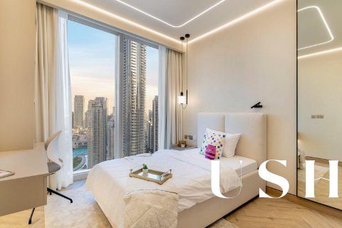 Apartamento en Forte, Downtown Dubai (Downtown Burj Dubai), Dubai, 3 dormitorios, 142 m², № 46723 - foto 8