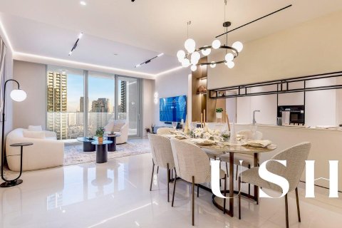Apartamento en Forte, Downtown Dubai (Downtown Burj Dubai), Dubai, 3 dormitorios, 142 m², № 46723 - foto 1