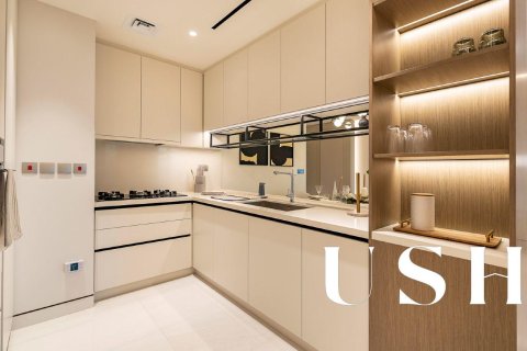 Apartamento en Forte, Downtown Dubai (Downtown Burj Dubai), Dubai, 3 dormitorios, 142 m², № 46723 - foto 5