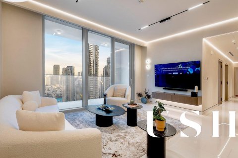 Apartamento en Forte, Downtown Dubai (Downtown Burj Dubai), Dubai, 3 dormitorios, 142 m², № 46723 - foto 4