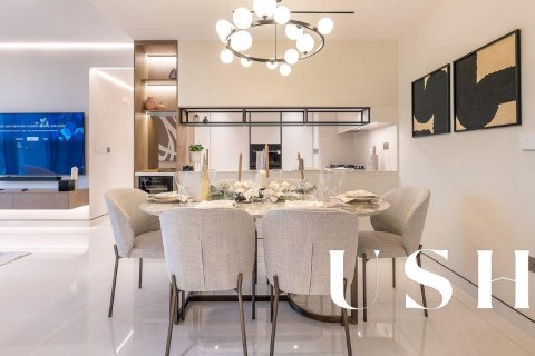 Apartamento en Forte, Downtown Dubai (Downtown Burj Dubai), Dubai, 3 dormitorios, 142 m², № 46723 - foto 7