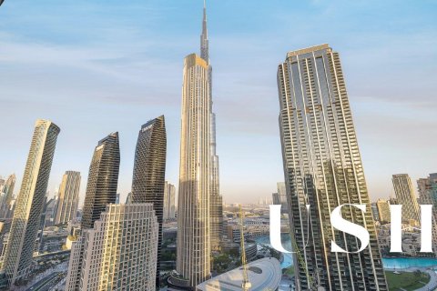 Apartamento en Forte, Downtown Dubai (Downtown Burj Dubai), Dubai, 3 dormitorios, 142 m², № 46723 - foto 11