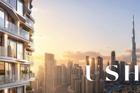 Apartamento en Downtown Dubai (Downtown Burj Dubai), Dubai, 1 dormitorio, 70 m², № 46724 - foto 6