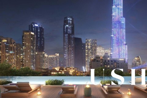 Apartamento en Downtown Dubai (Downtown Burj Dubai), Dubai, 1 dormitorio, 70 m², № 46724 - foto 12