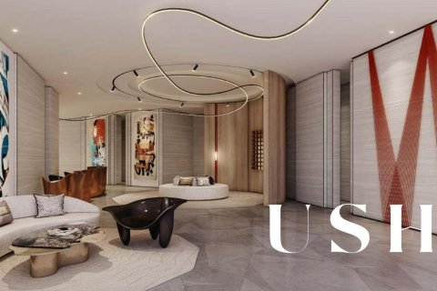 Apartamento en Downtown Dubai (Downtown Burj Dubai), Dubai, 1 dormitorio, 70 m², № 46724 - foto 4