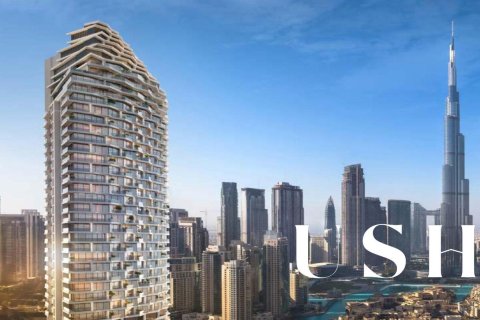 Apartamento en Downtown Dubai (Downtown Burj Dubai), Dubai, 1 dormitorio, 70 m², № 46724 - foto 5