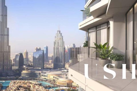 Apartamento en Downtown Dubai (Downtown Burj Dubai), Dubai, 1 dormitorio, 70 m², № 46724 - foto 10