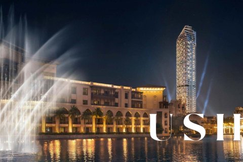 Apartamento en Downtown Dubai (Downtown Burj Dubai), Dubai, 1 dormitorio, 70 m², № 46724 - foto 7