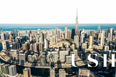 Apartamento en Downtown Dubai (Downtown Burj Dubai), Dubai, 1 dormitorio, 70 m², № 46724 - foto 8