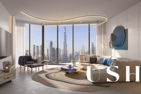 Apartamento en Downtown Dubai (Downtown Burj Dubai), Dubai, 1 dormitorio, 70 m², № 46724 - foto 2