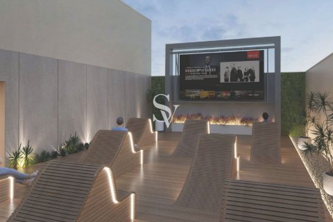 Appartement à Arjan, Dubai, 1 chambre, 83 m², № 99892 - photo 15