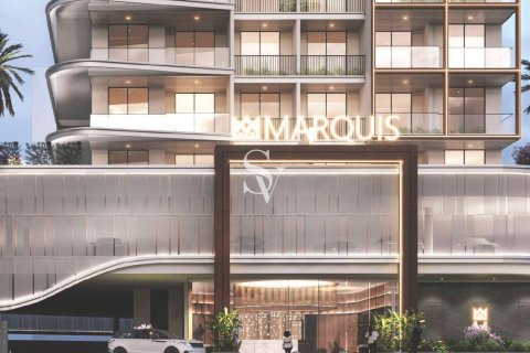 Appartement à Arjan, Dubai, 1 chambre, 83 m², № 99892 - photo 6