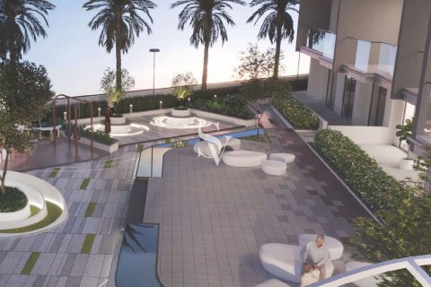 Appartement à Arjan, Dubai, 1 chambre, 83 m², № 99892 - photo 7