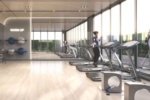 Appartement à Arjan, Dubai, 1 chambre, 83 m², № 99892 - photo 12