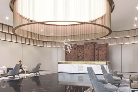 Appartement à Arjan, Dubai, 1 chambre, 83 m², № 99892 - photo 5