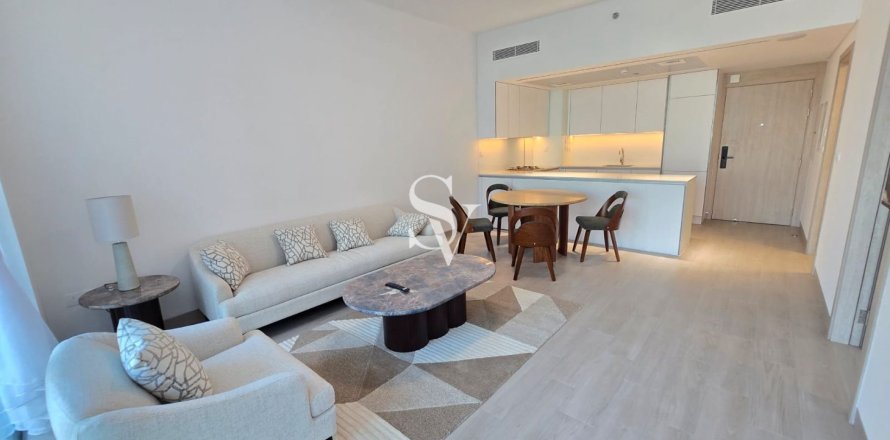 Квартира в LUMA PARK VIEWS в Джумейра Вилладж Серкл, Дубай, 1 спальня, 82м², № 99896