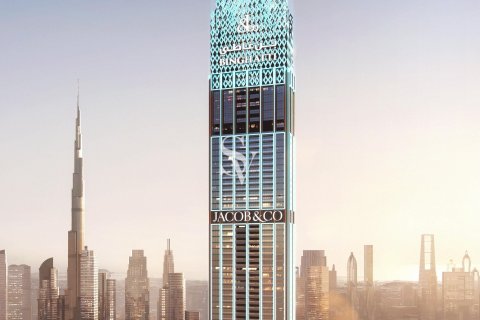 Купить квартиру в Бизнес-Бэе, Дубай: 3 спальни, 303м², № 99889 - фото 5