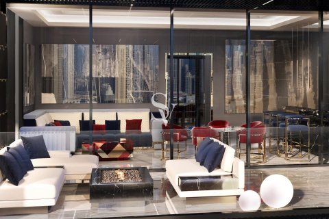 Купить квартиру в Бизнес-Бэе, Дубай: 3 спальни, 303м², № 99889 - фото 3