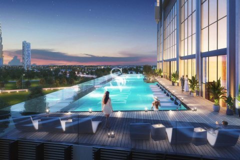 Купить квартиру в Бизнес-Бэе, Дубай: 3 спальни, 303м², № 99889 - фото 6