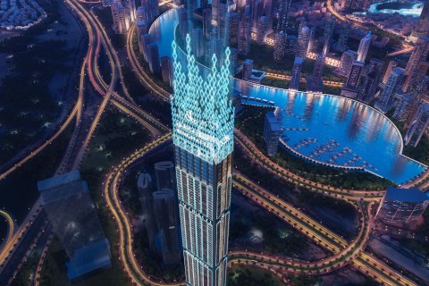 Купить квартиру в Бизнес-Бэе, Дубай: 3 спальни, 303м², № 99889 - фото 2