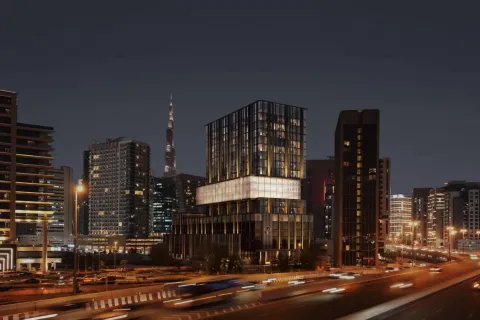 Office in Business Bay, Dubai 82 sq.m. № 95002 - photo 3