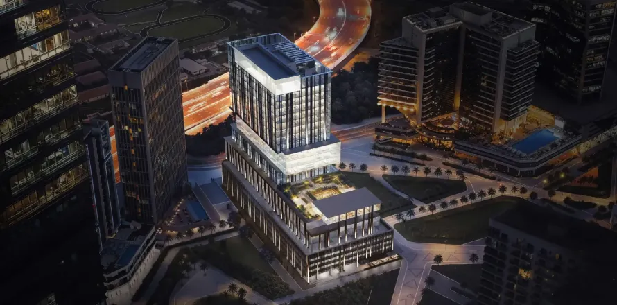 Office in Business Bay, Dubai 82 sq.m. № 95002