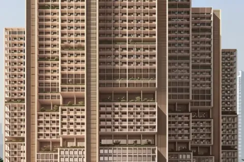 Ático en Dubai, 2 dormitorios, 167 m², № 95005 - foto 4