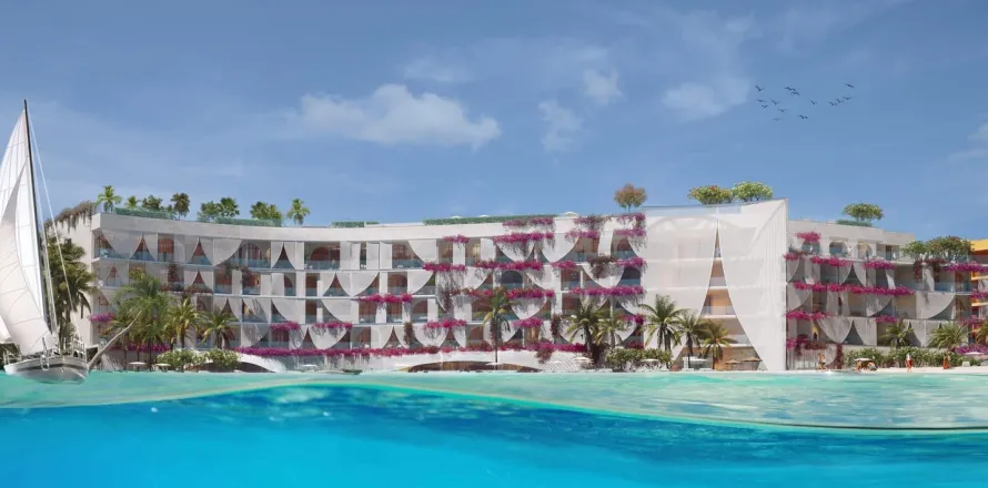 Appartement à Dubai, studio, 54 m², № 95001