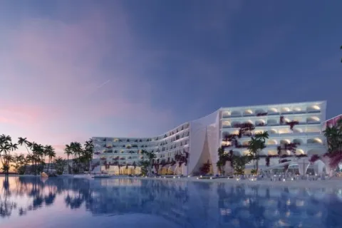 Appartement à Dubai, 54 m², № 95001 - photo 2