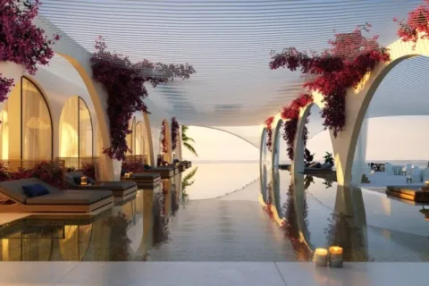 Appartement à Dubai, 54 m², № 95001 - photo 4