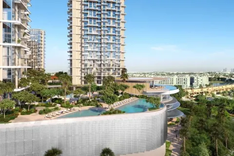 شقة في دائرة قرية جميرا, دبي استوديو, 79 م² رقم 95003 - صورة 6