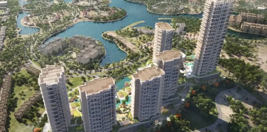 شقة في دائرة قرية جميرا, دبي استوديو, 79 م² رقم 95003