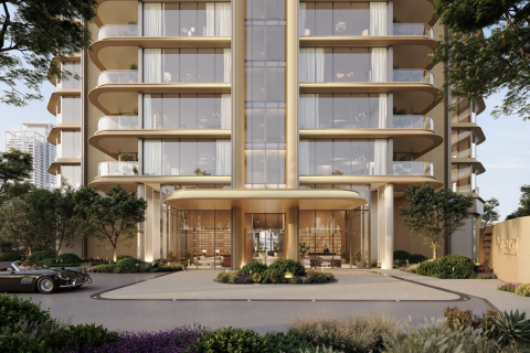 Apartment in Dubai 3 bedrooms, 182 sq.m. № 89041 - photo 4