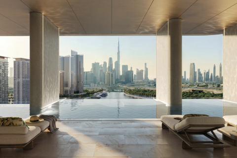 Apartamento en Dubai, 2 dormitorios, 85 m², № 89042 - foto 11