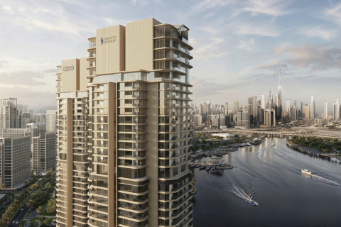 Apartamento en Dubai, 2 dormitorios, 85 m², № 89042 - foto 3