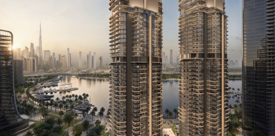 Apartamento en Dubai, 1 dormitorio, 69 m², № 89043