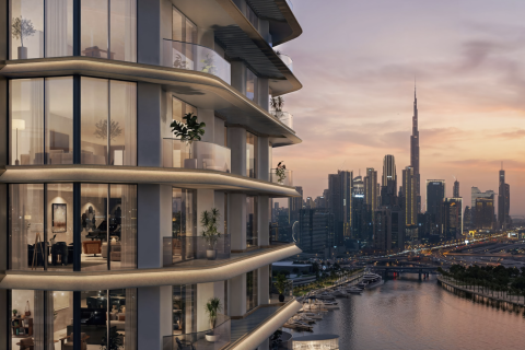 Apartamento en Dubai, 1 dormitorio, 69 m², № 89043 - foto 5