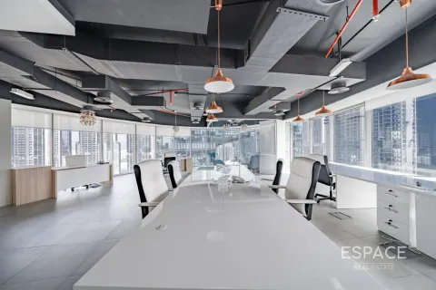 Bureau à Business Bay, Dubai, 126 m², № 61680 - photo 1