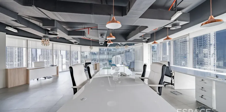 Bureau à Business Bay, Dubai, 126 m², № 61680